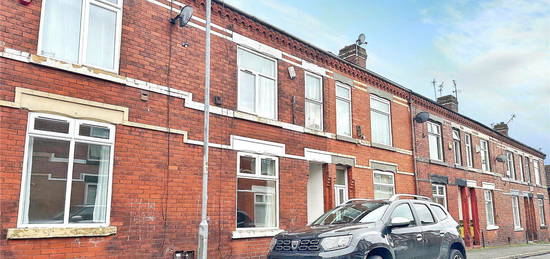 Terraced house for sale in Scarborough Street, Manchester, Greater Manchester M40