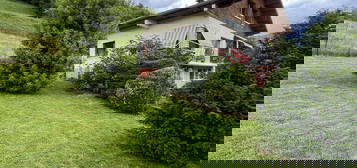 Maison savoyarde familiale - MARTHOD