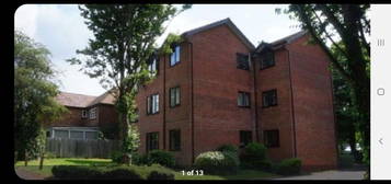 Flat to rent in Chester Court, Southampton SO16