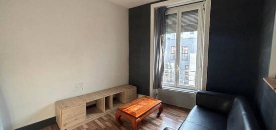 Appartement meublé  à louer, 2 pièces, 1 chambre, 36 m²