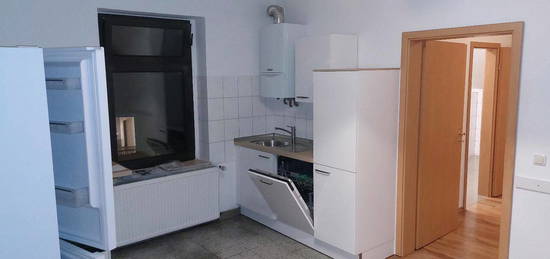 75qm Dachgeschosswohnung ab sofort  zu vermieten inkl.Küche