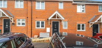 3 bed terraced house for sale