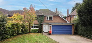 Property for sale in The Green, Coleshill, Birmingham B46