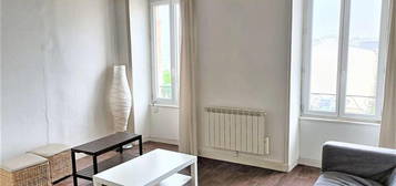 Appartement meublé  à louer, 2 pièces, 1 chambre, 44 m²