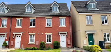 End terrace house to rent in Primmers Place, Westbury BA13