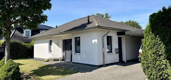 Bungalow - Barrierefrei und behindertengerecht