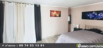 Vente maison 4 pièces 88 m²