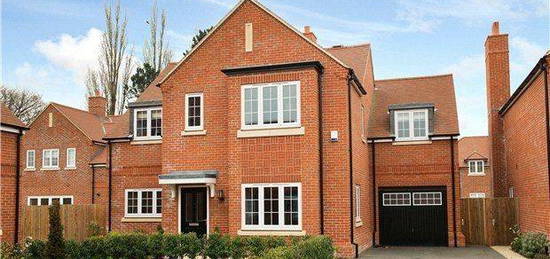 Detached house to rent in Tiberius Square, St.Albans AL3