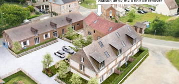 Vente ferme 2 pièces 67 m²