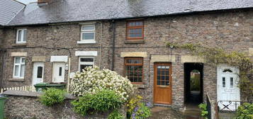 2 bedroom terraced house