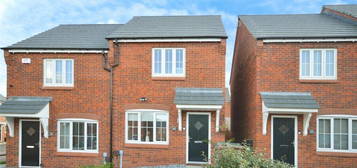 2 bedroom semi-detached house for sale