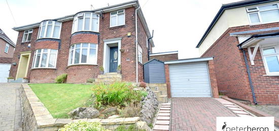 3 bed semi-detached house for sale