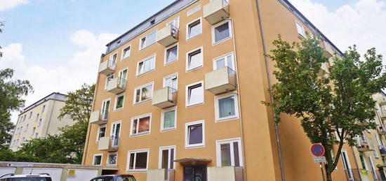 Gepflegte 3-Zimmer-Wohnung mit Balkon in H.-Mittelfeld!