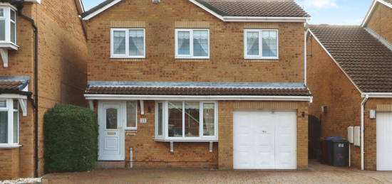 Detached house for sale in Delamere Close, Sothall, Sheffield, South Yorkshire S20