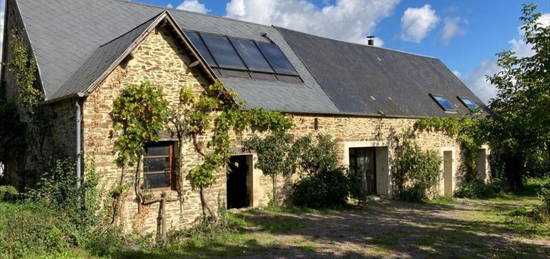 Maison  à vendre, 5 pièces, 3 chambres, 78 m²