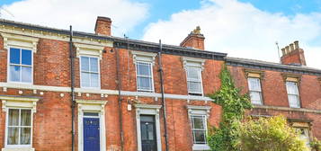 Terraced house for sale in Grove Bank, Duffield Road, Derby DE1