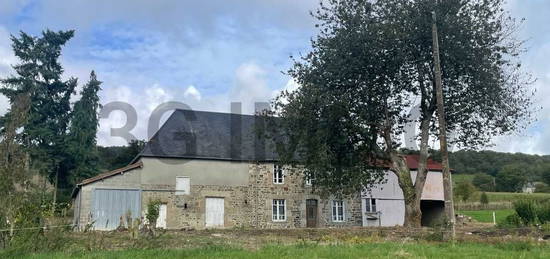 Vente maison 4 pièces 90 m²