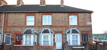 2 bedroom terraced house to rent