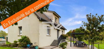 Achat maison 5 pièces 140 m²