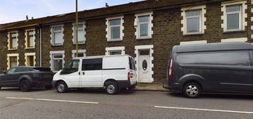 Terraced house for sale in Baglan Street, Treherbert, Treorchy, Rhondda Cynon Taff CF42