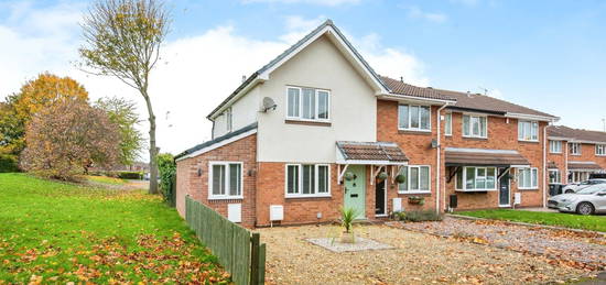 End terrace house for sale in Aldersgate, Kingsbury, Tamworth B78