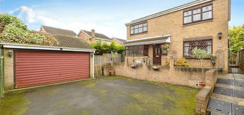 4 bed detached house for sale