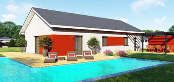 Maison 80m2 Hab 3 Chambres et 20m2 de garage