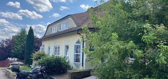 Wunderschöne traumhafte Villa mit 2 Wohneinheiten in ruhiger Lage von Saarwellingen zu verkaufen