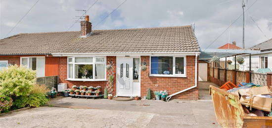 Semi-detached bungalow for sale in Kemple View, Clitheroe, Ribble Valley BB7