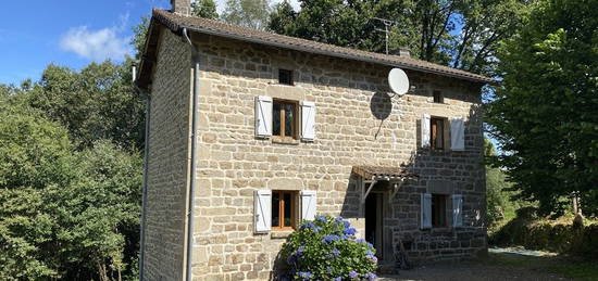 Maison ancienne  à vendre, 3 pièces, 2 chambres, 111 m²