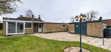 3 bedroom detached bungalow