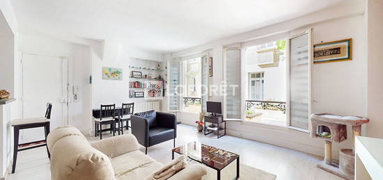 Appartement  à vendre, 2 pièces, 1 chambre, 43 m²