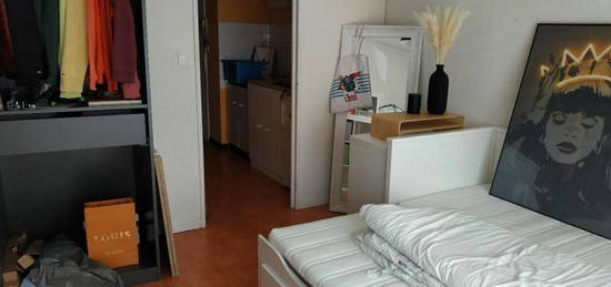 Studio  à vendre, 1 pièce, 20 m², Étage 0/3