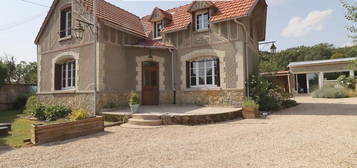 Maison 7 pièces 138 m²