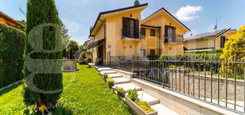 Villa in vendita in strada Antica di Buttigliera Alta