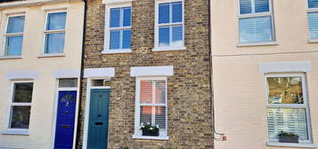 2 bed terraced house for sale