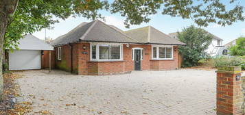 Detached bungalow for sale in Old Green Road, Broadstairs CT10