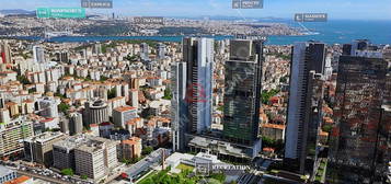 Furnished 38.kat Her Oda Panoramik Boğaz Manzara 2+1 Özkan ÖZEL