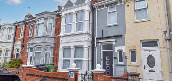 Terraced house for sale in Wykeham Road, Portsmouth PO2