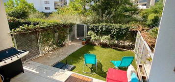 Rare T3 Duplex en rez-de-jardin dans Montpellier