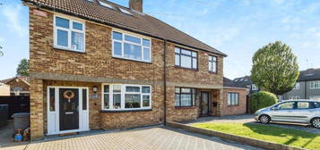 5 bedroom semi-detached house for sale