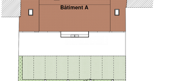 Appartements T3 dans résidence neuve à Labarthe-sur-Lèze