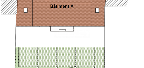 Appartements T3 dans résidence neuve à Labarthe-sur-Lèze