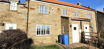 Terraced house to rent in Ugthorpe, Whitby YO21