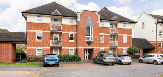 Flat for sale in Jackman Close, Abingdon OX14