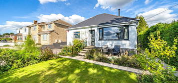 Bungalow for sale in Bristol Road, Radstock, Somerset BA3