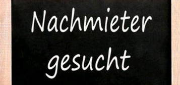 Nachmieter gesucht zum 01.11.2024