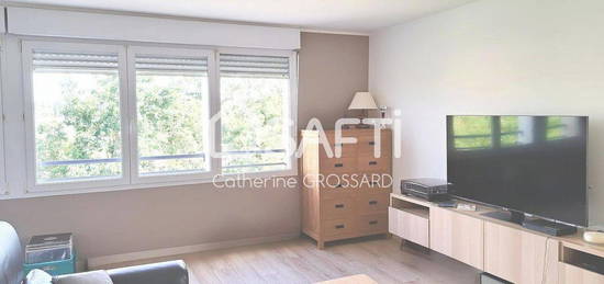 Appartement 2 pièces 46 m²