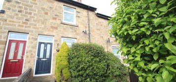 2 bedroom terraced house