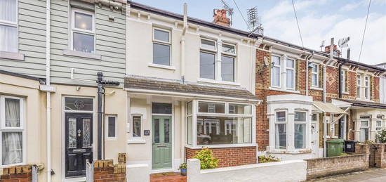 Terraced house for sale in Meon Road, Southsea PO4